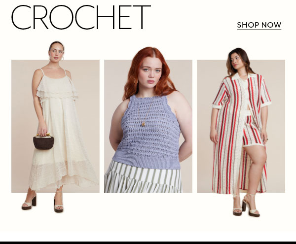 Shop Crochet