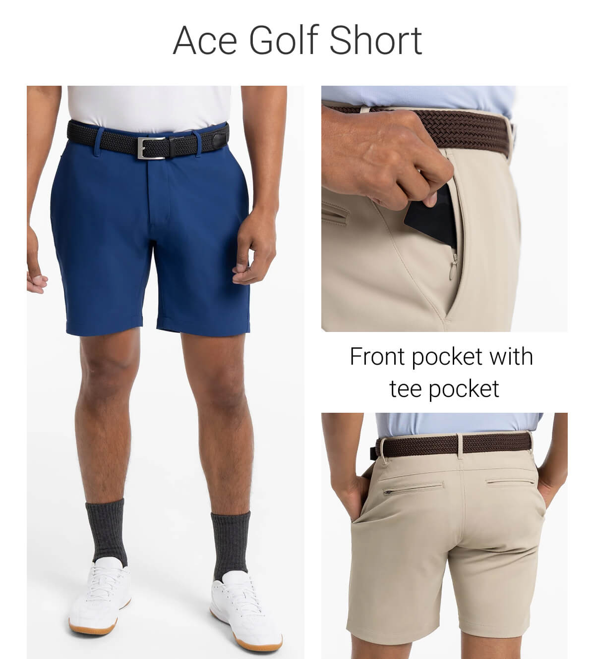 Ace Golf Short
