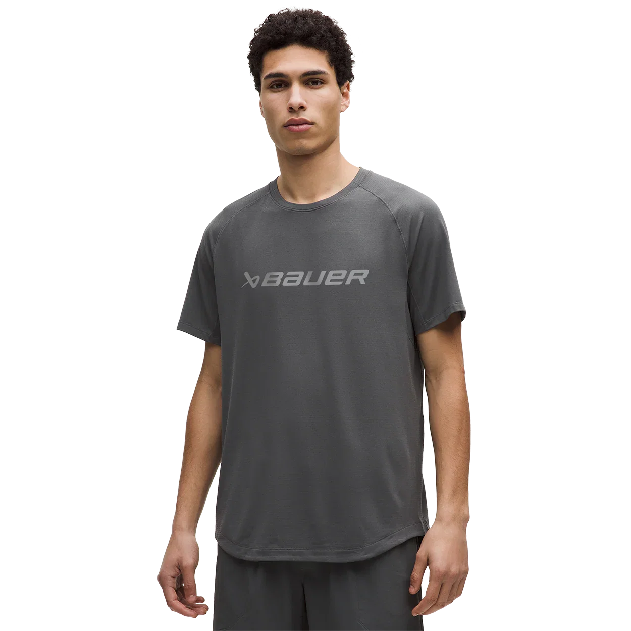 Image of Bauer // lululemon LTT SHORT-SLEEVE