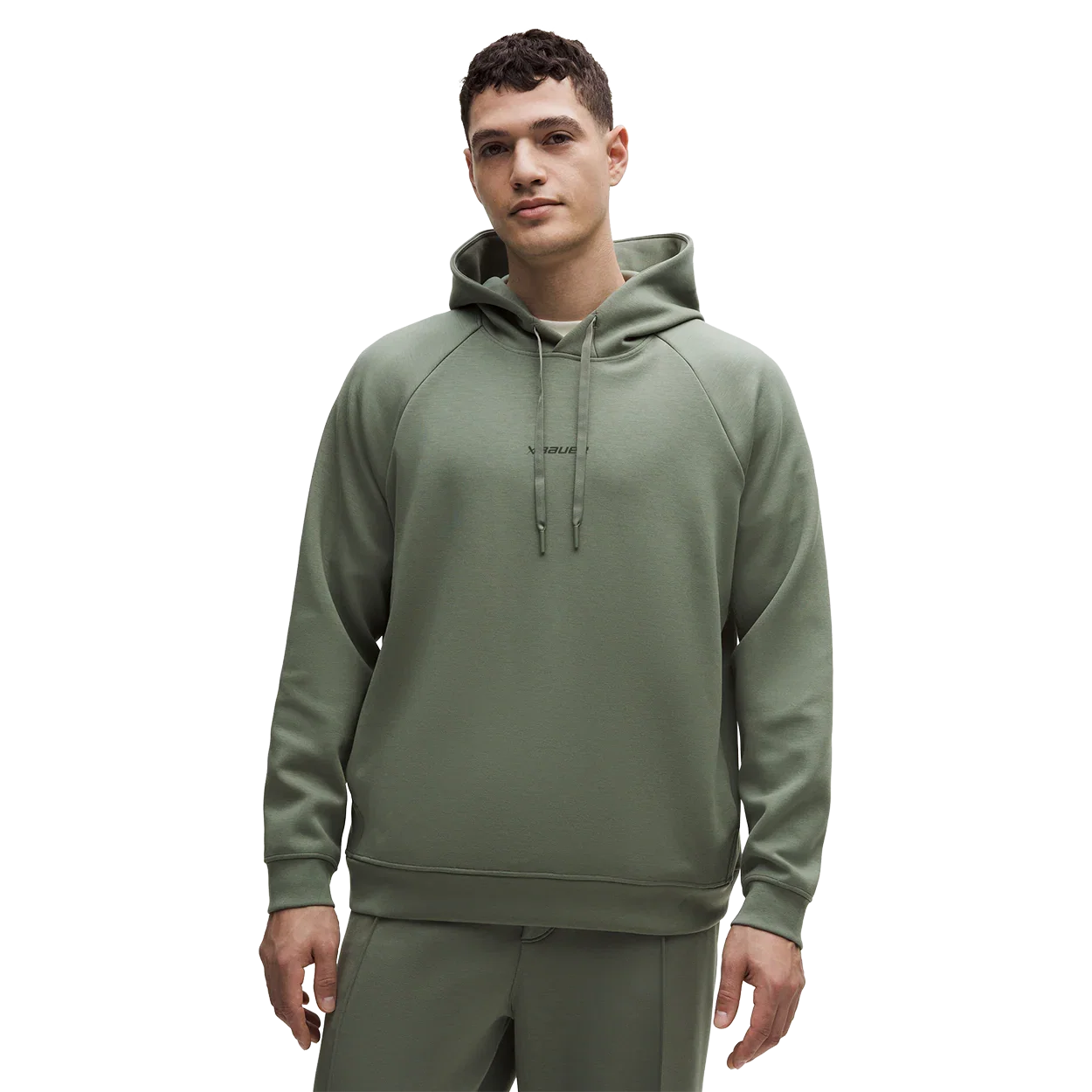 Image of Bauer // lululemon SMOOTHSPACER HOODIE