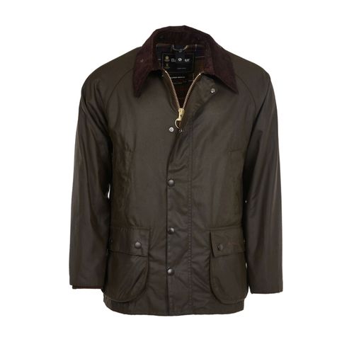Barbour Classic Bedale Wax Jacket Olive