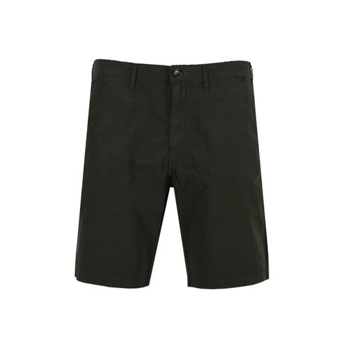 PAUL SMITH SHORTS GREEN