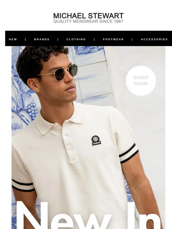 New Summer Arrivals ☀️