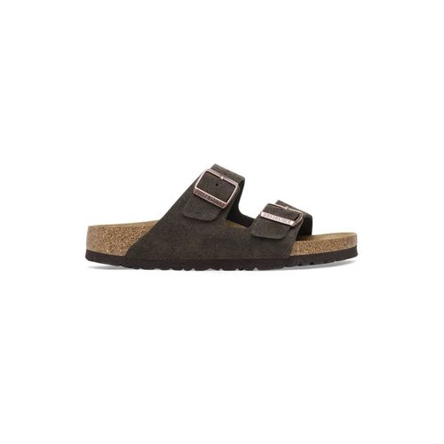 BIRKENSTOCK ARIZONA SANDALS MOCHA