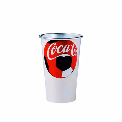 Coca Cola World Cup Cup (Minimum Spend Applies)