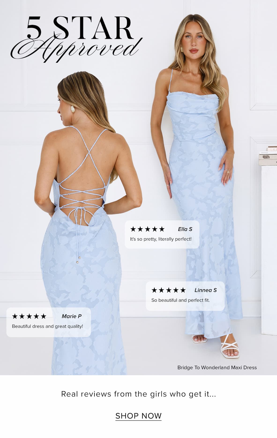 5 STAR APPROVED