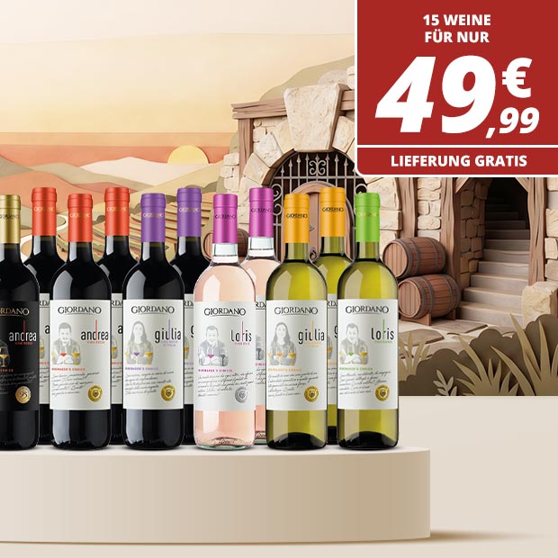 AUSWAHL DER WINEMAKER