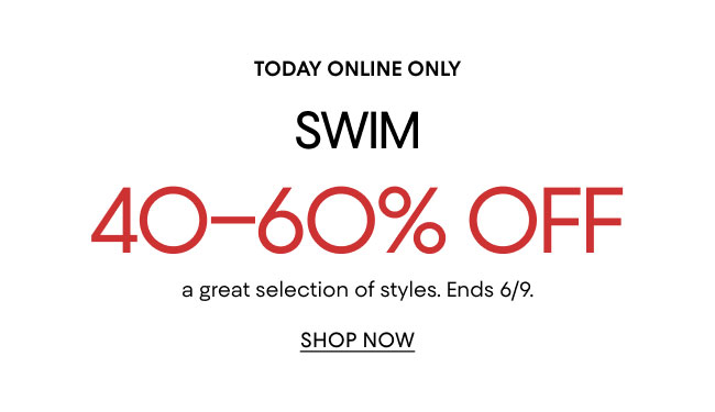 Swim Flash Sale