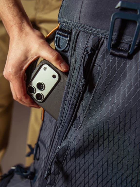 Herschel Watt Light Stand Golf Bag