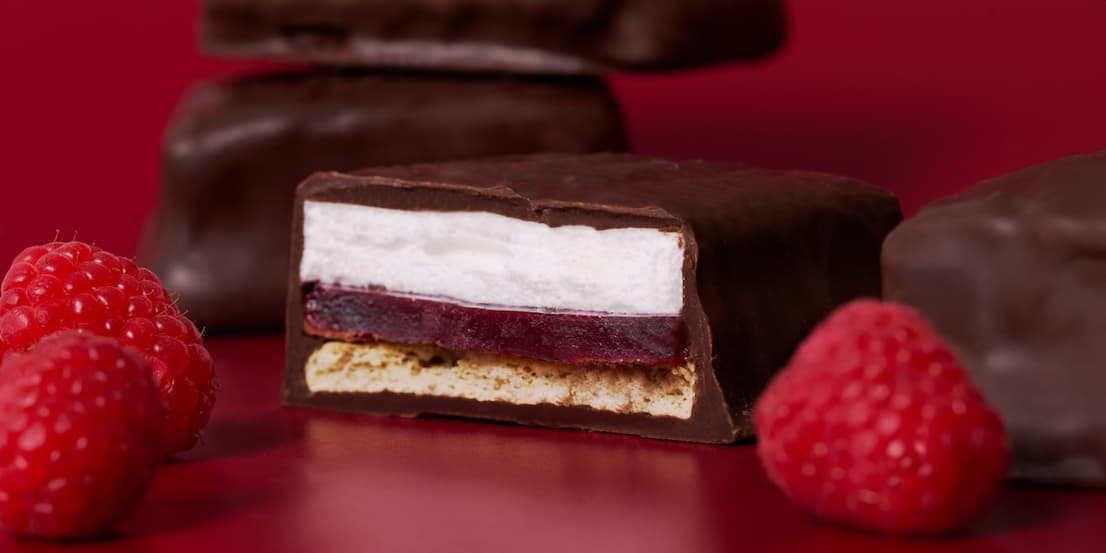 Smoreberry Bar