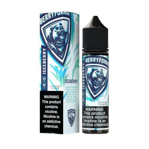 ISEE BERRY Berryfornia 60mL