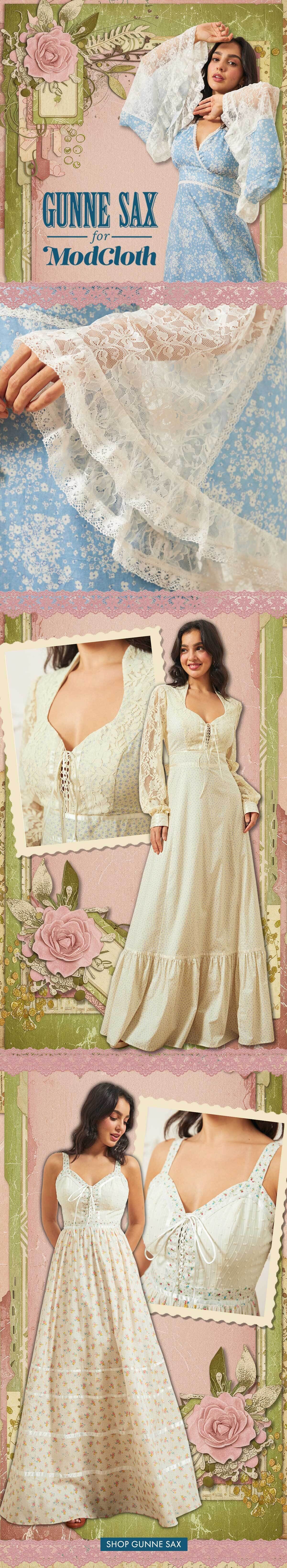 Gunne Sax