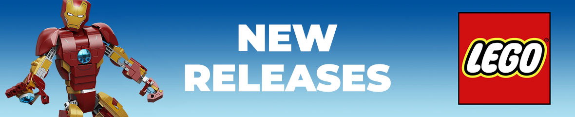 LEGO - New Releases 