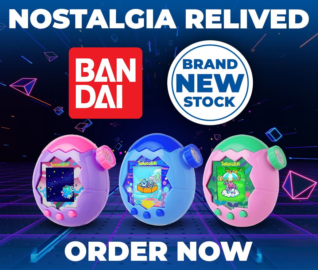 Order Tamagotchi Now