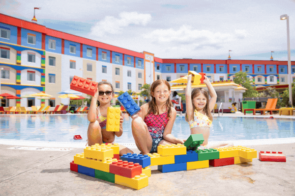 LEGOLAND New York Resort - Book Your Next Adventure and Double the Fun!