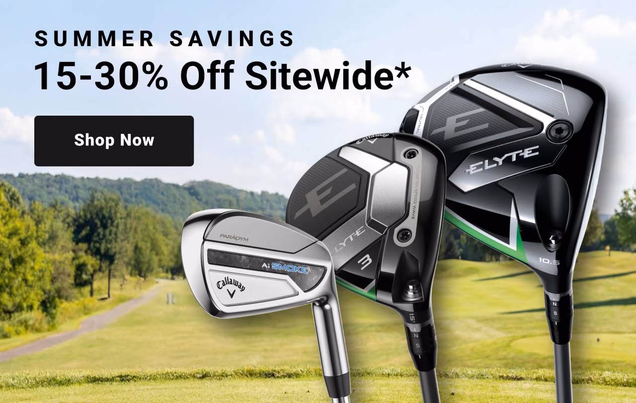 summer savings fifteen to thirty five percent off shop now