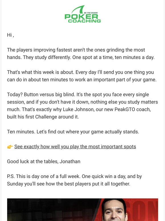 How Pros Study Without Grinding More Hands