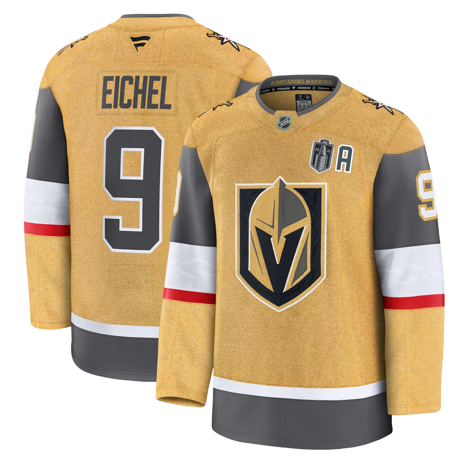 Vegas Golden Knights Eichel