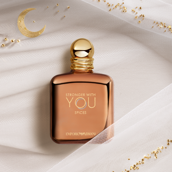 STRONGER WITH YOU SPICES