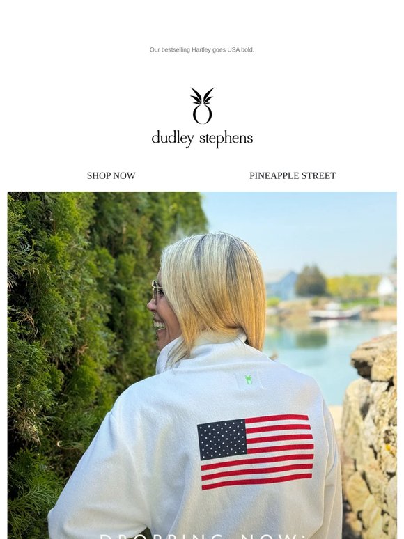 Dropping Now: The Americana Statement 🇺🇸