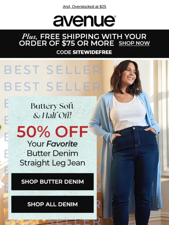 Hooray! Your cart is now [50% OFF]