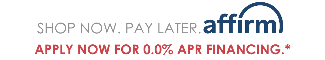 affirm financing