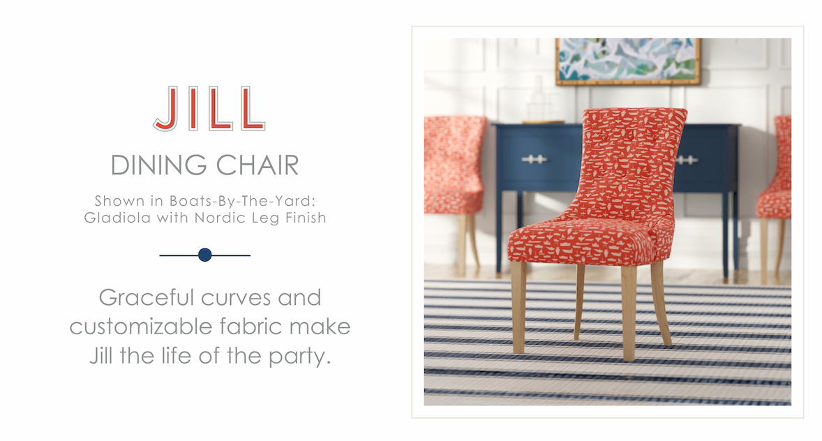 Jill Dining Chair