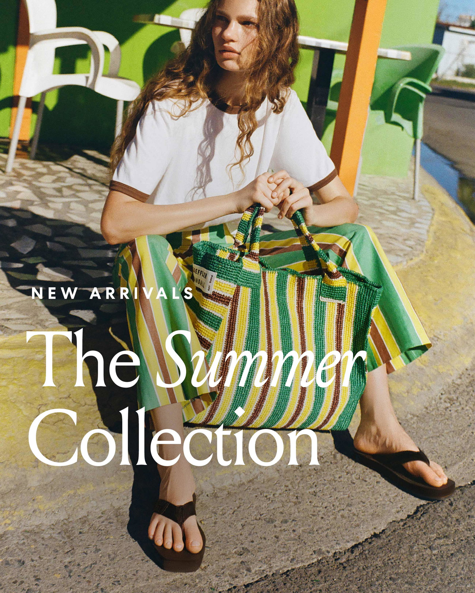 New Arrivals | The Summer Collection 