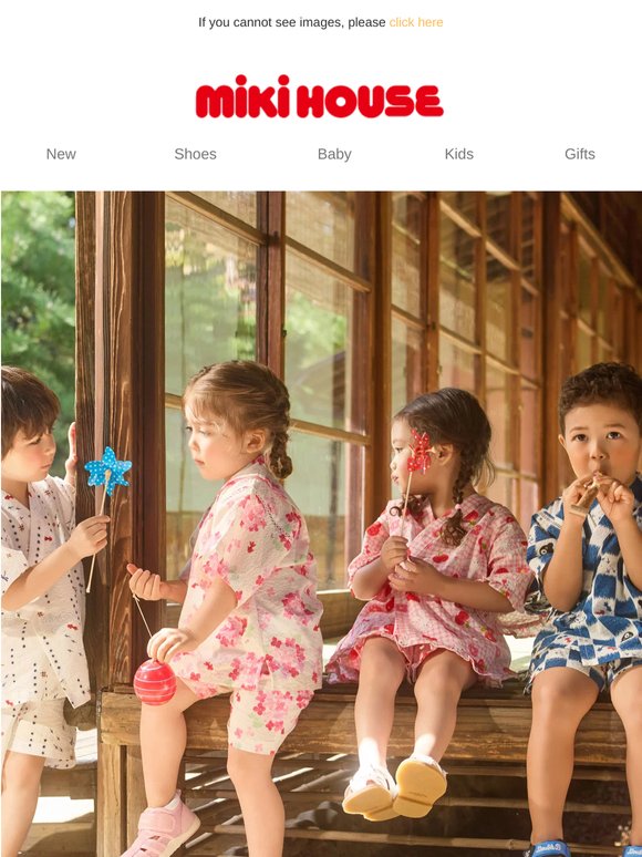 A Summer Must-Have: Kimono Jinbei!