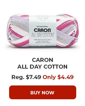 Caron All Day Cotton