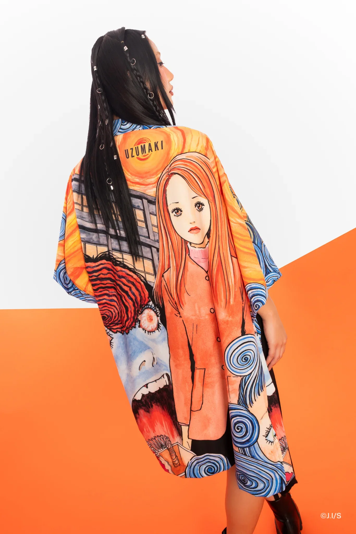 Image of Into Madness Robe