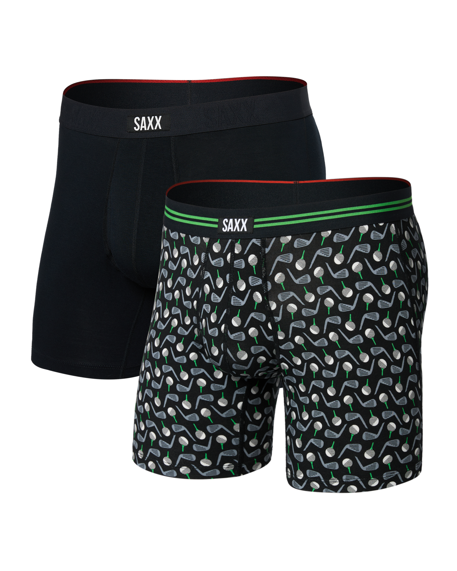 Vibe Xtra Soft Comfort Boxer Brief 2-Pack
