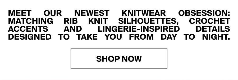 Knitwear CTA