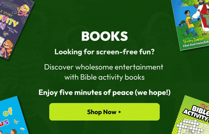 Activity Books