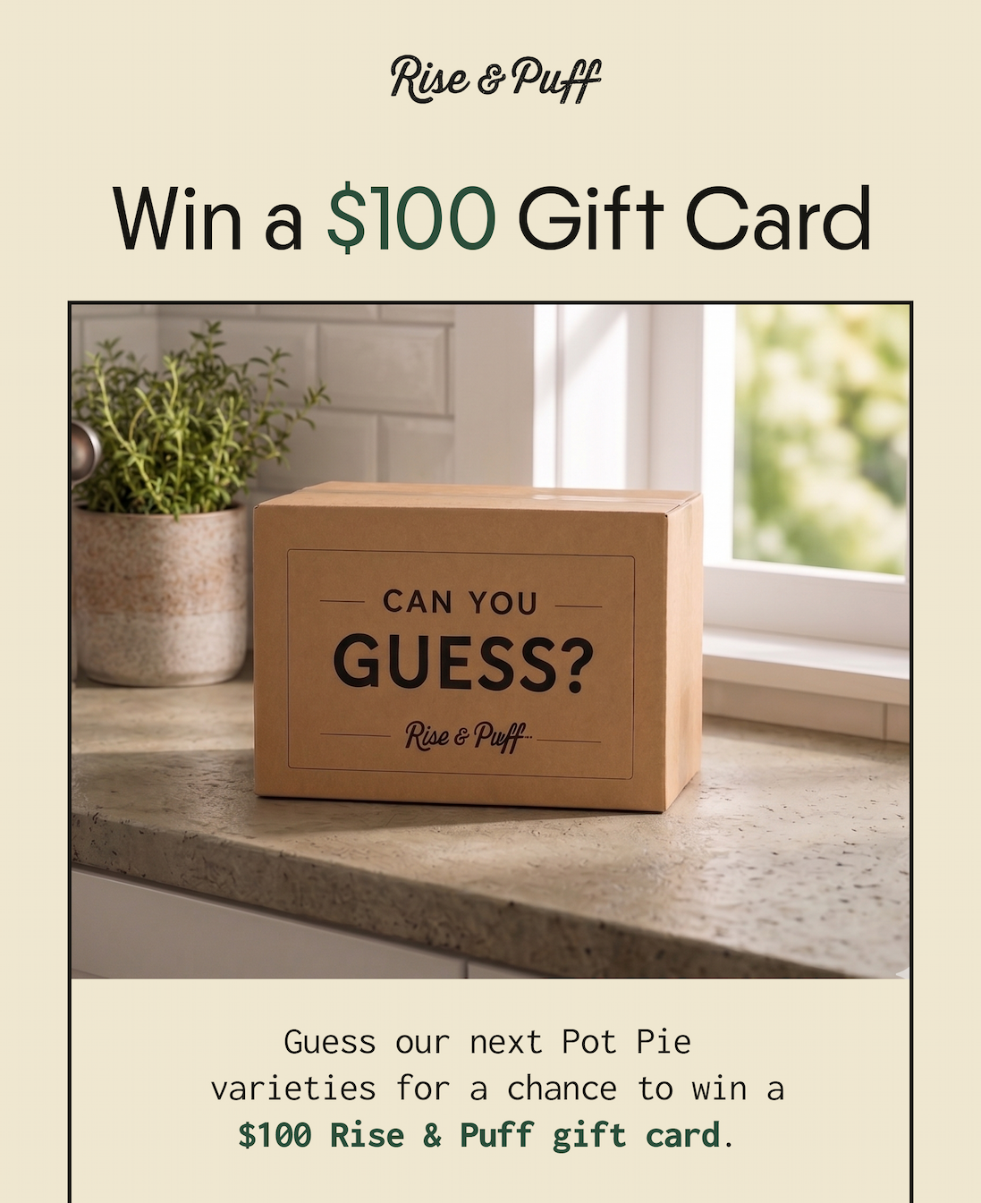 Win $100