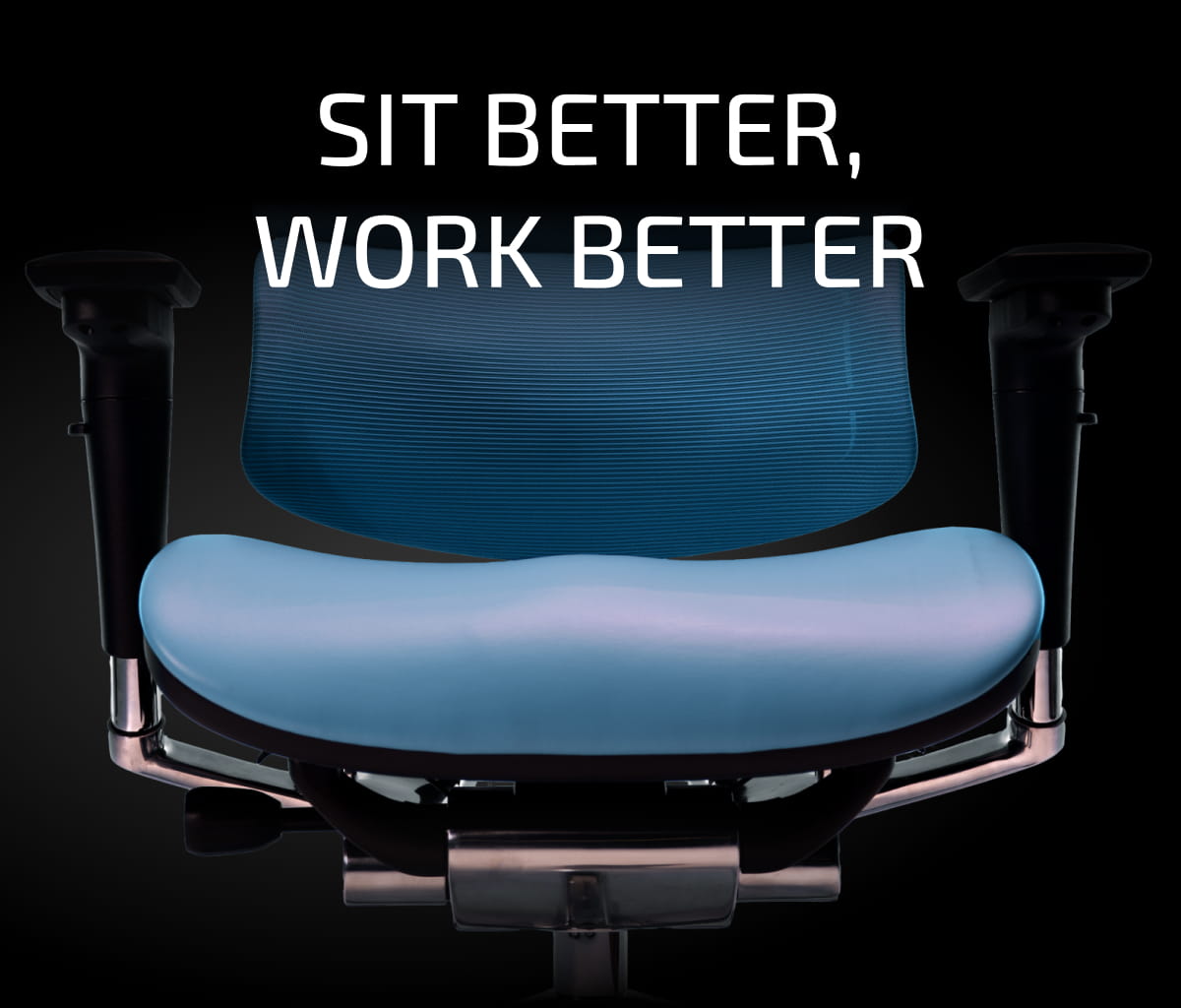 Sit Better, Work Better
