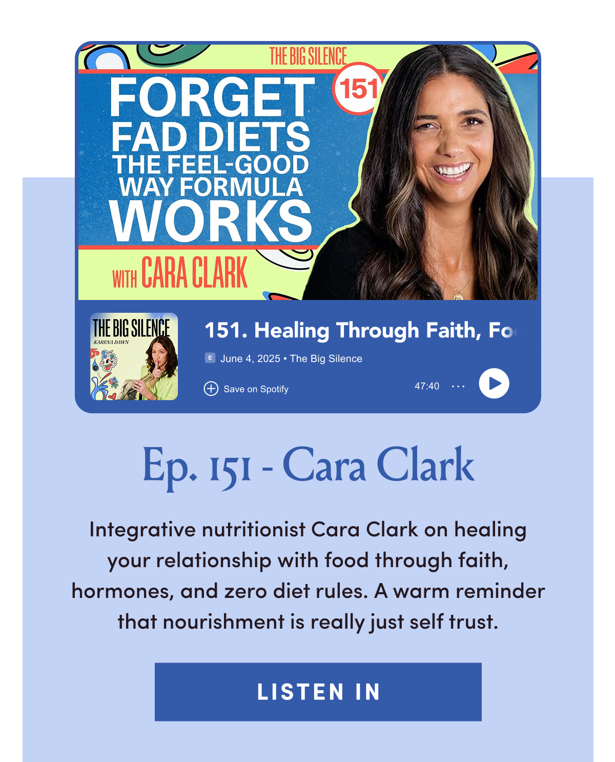 Cara Clark