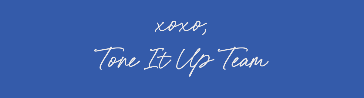 Tone It Up Team