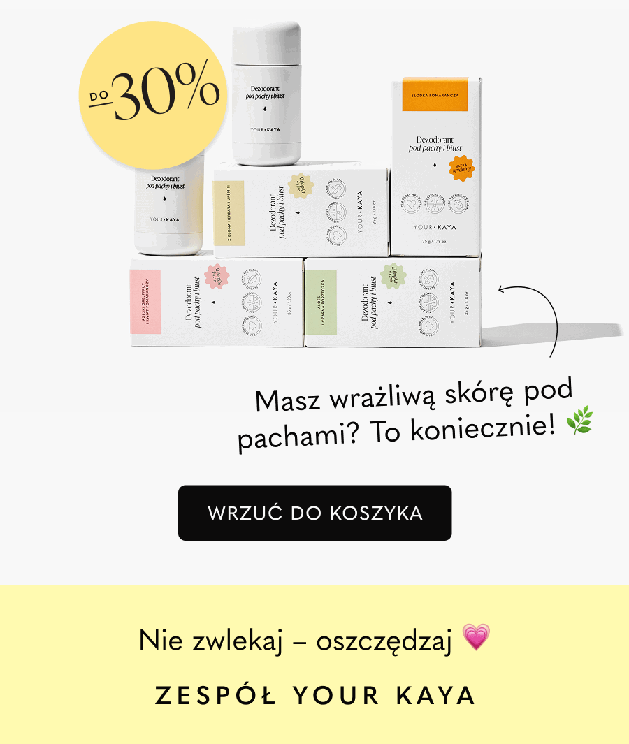 Masz wrażliwą skórę