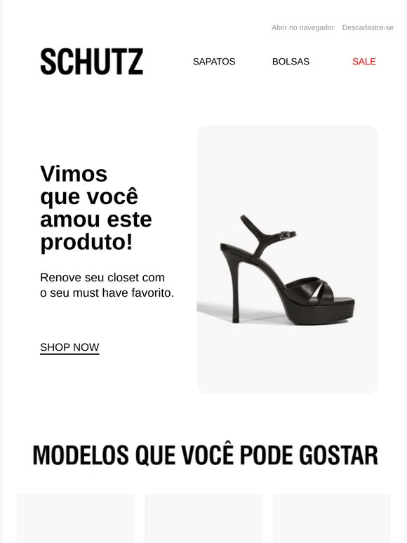Lover, seu favorito está aqui!