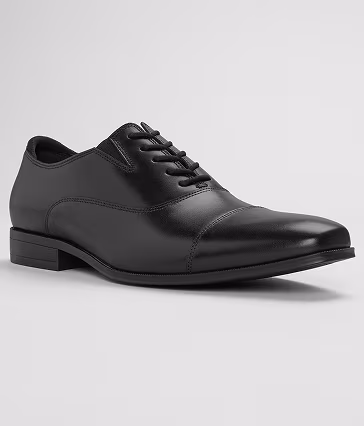 Awearness Kenneth Cole CHILLFLEX Cap Toe Dress Shoes