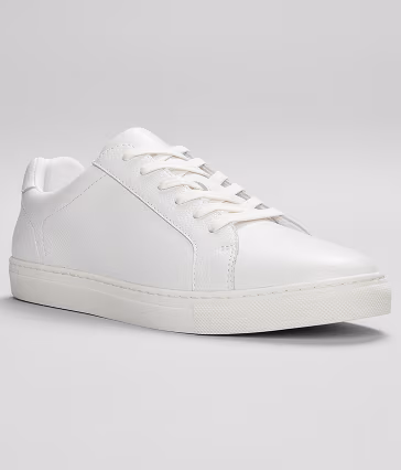 Awearness Kenneth Cole Pebble Grain Sneakers