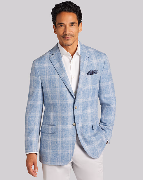 30% Off Sport Coats Reg. $199.99–$379.99