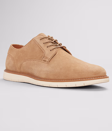 Plain Toe Oxfords