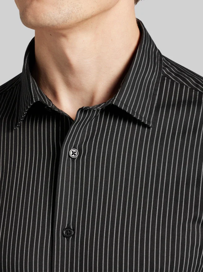 Awearness Kenneth Cole CHILLFLEX Performance Stretch Button Up Shirt