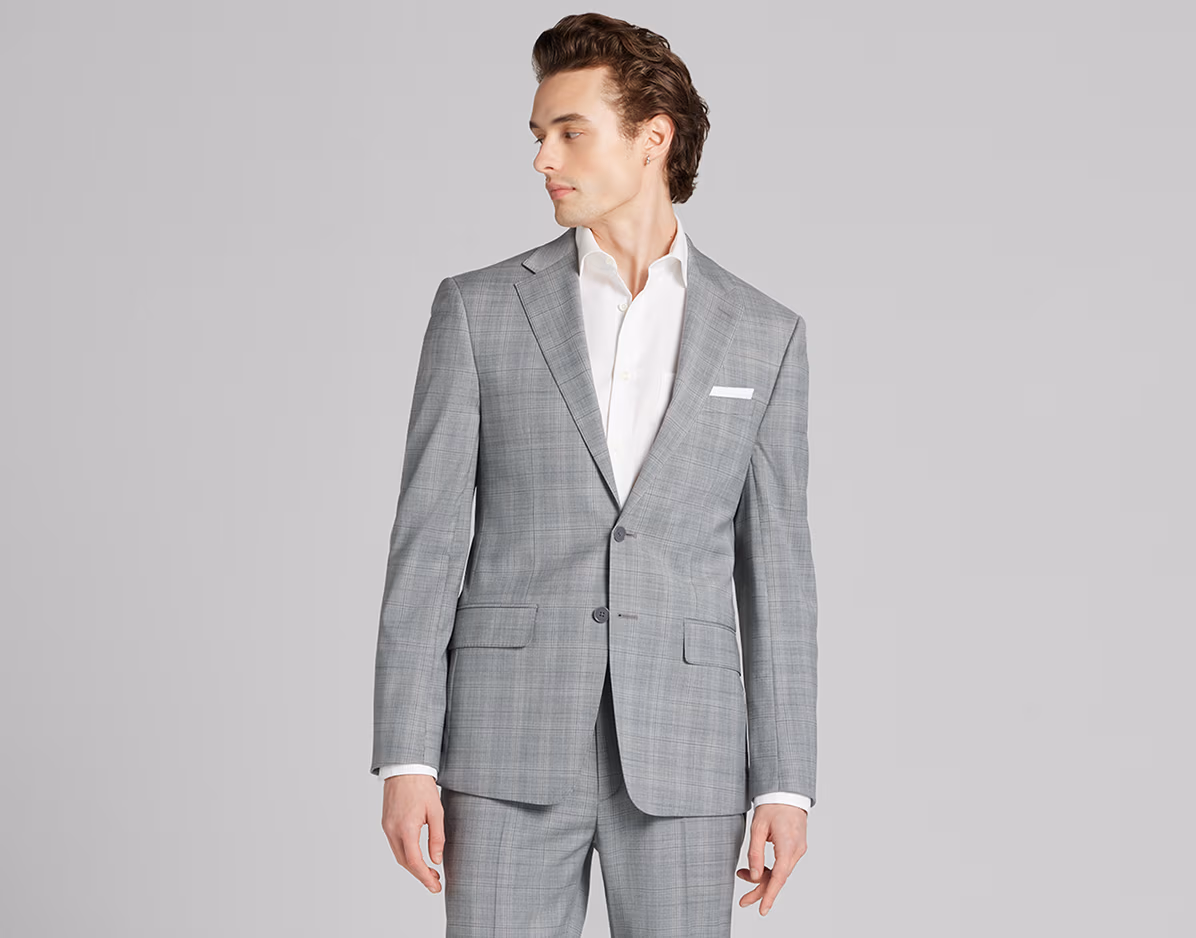 Suits 30% Off Reg. $199.99–$779.99 Shop Now