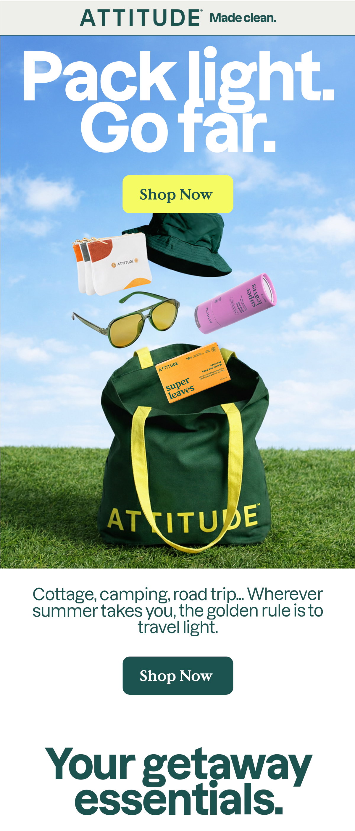 ATTITUDE