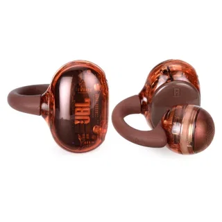 JBL Soundgear Clips True Wireless Earbuds - Copper