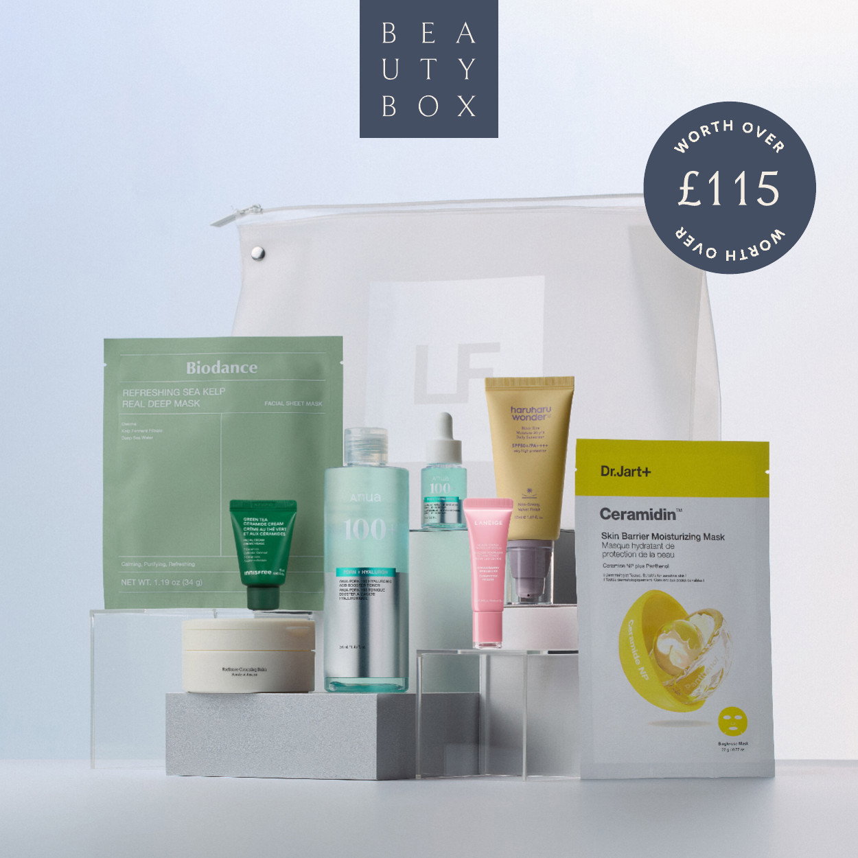 The K Beauty Edit