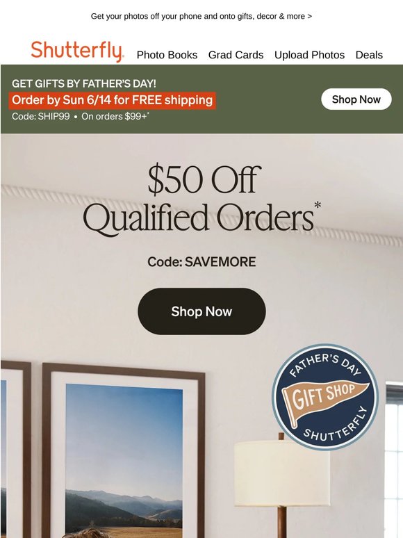 🔓 Unlock up to $50 off qualified orders!